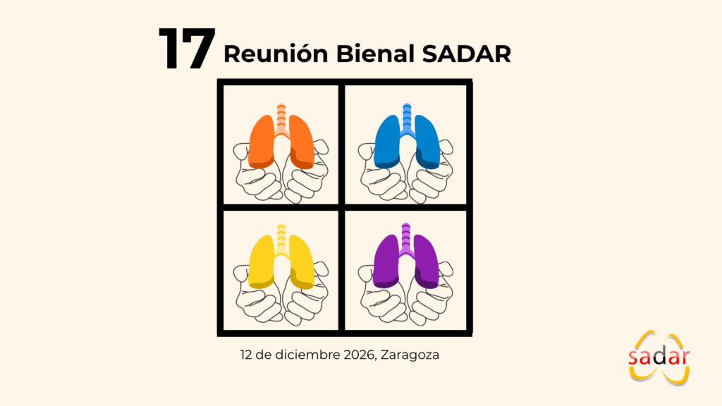 17 REUNIÓN BIENAL SADAR
